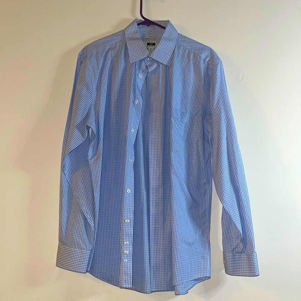 Joseph Abboud long sleeve button down shirt.